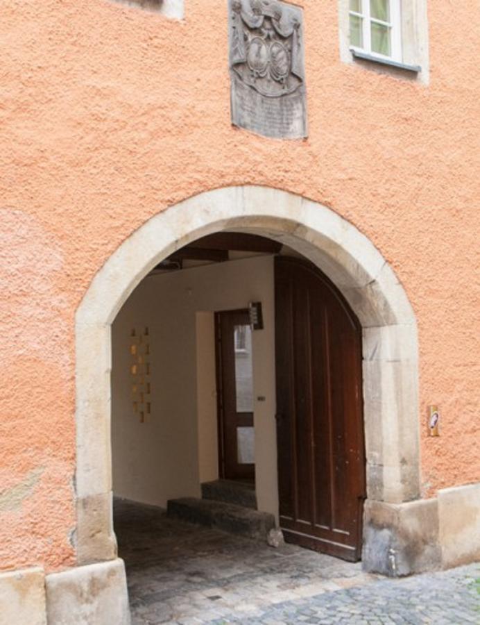 Aufhauser Hof Regensburg Ngoại thất bức ảnh